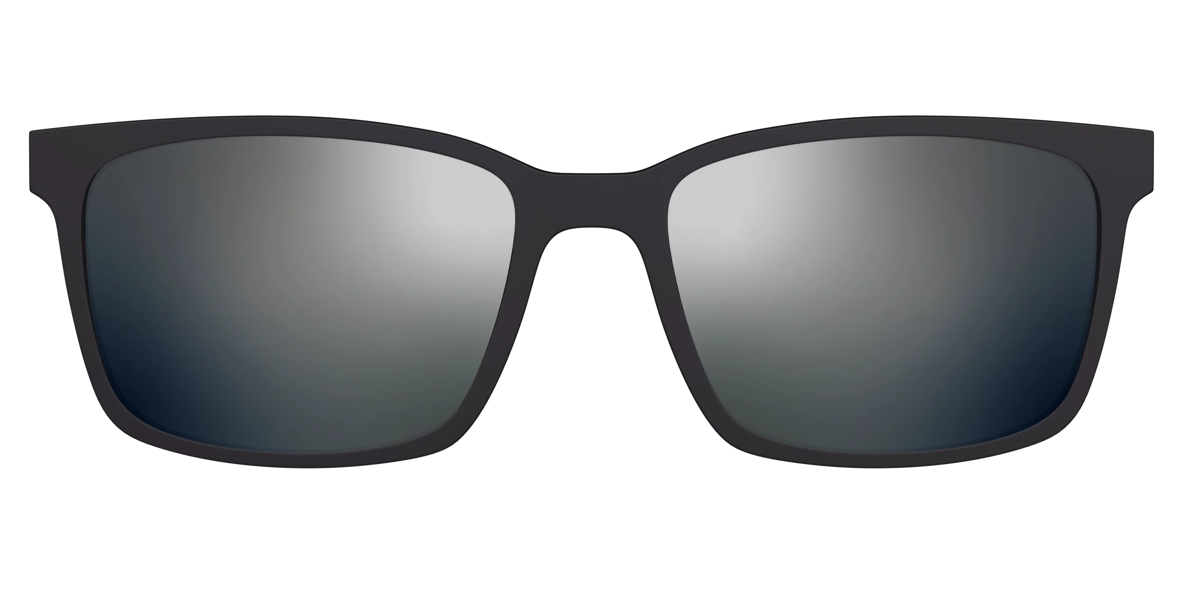 The Polarized Silver Reflective Sun Top - Image 6