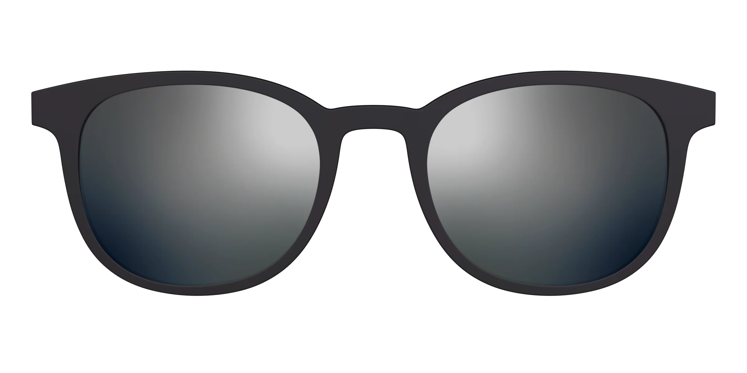The Polarized Silver Reflective Sun Top - Image 8