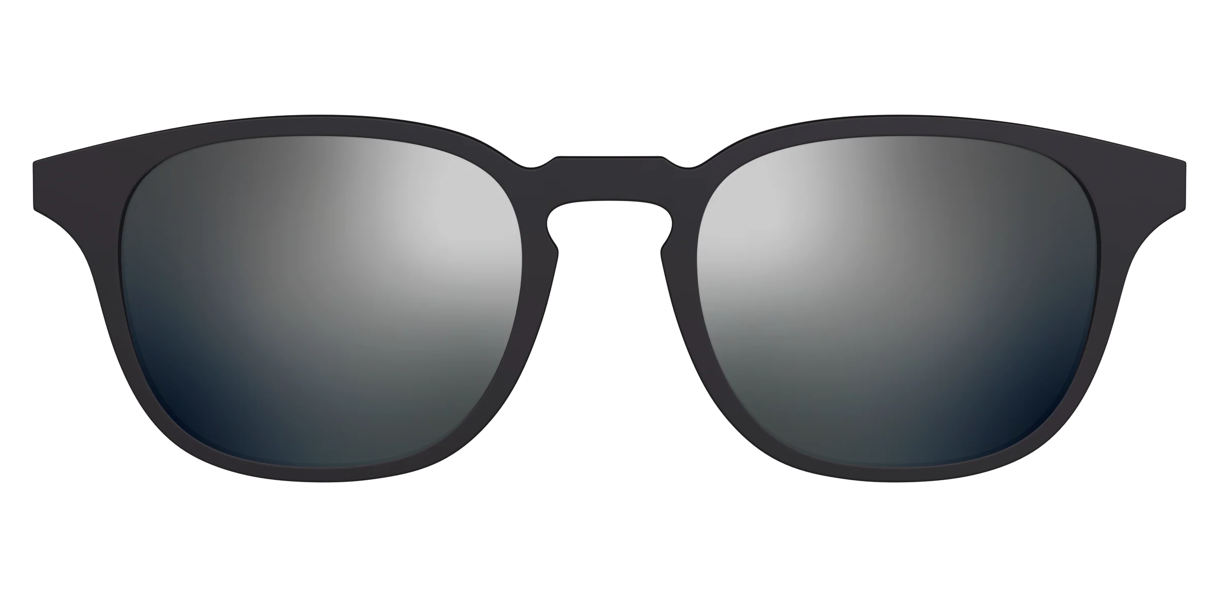The Polarized Silver Reflective Sun Top - Image 9