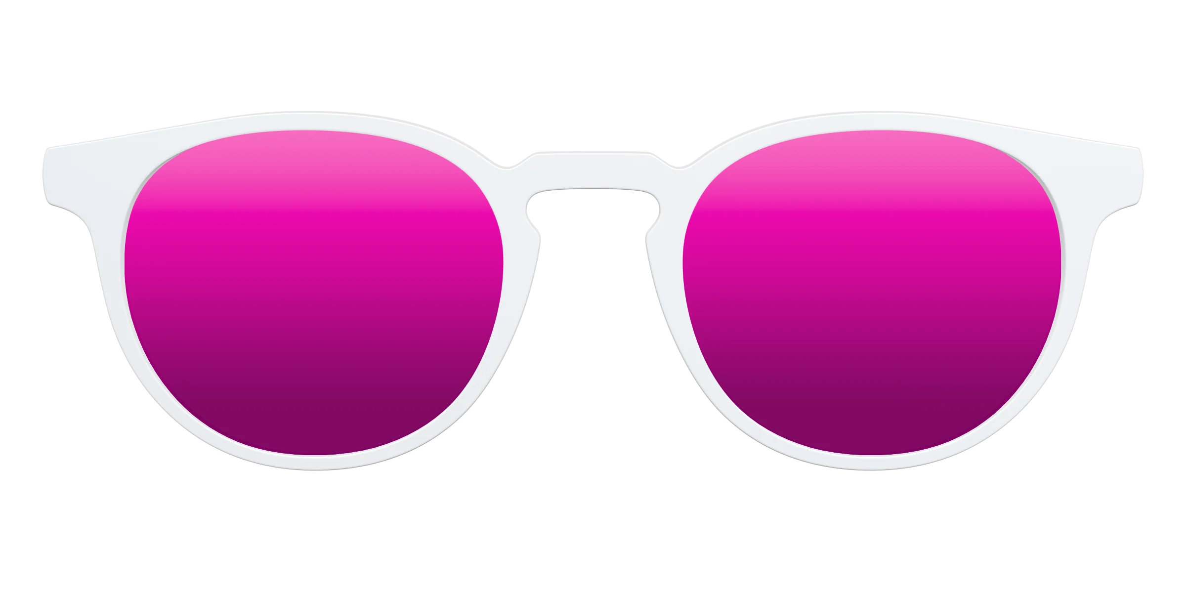 The Polarized White Sun Top - Image 10