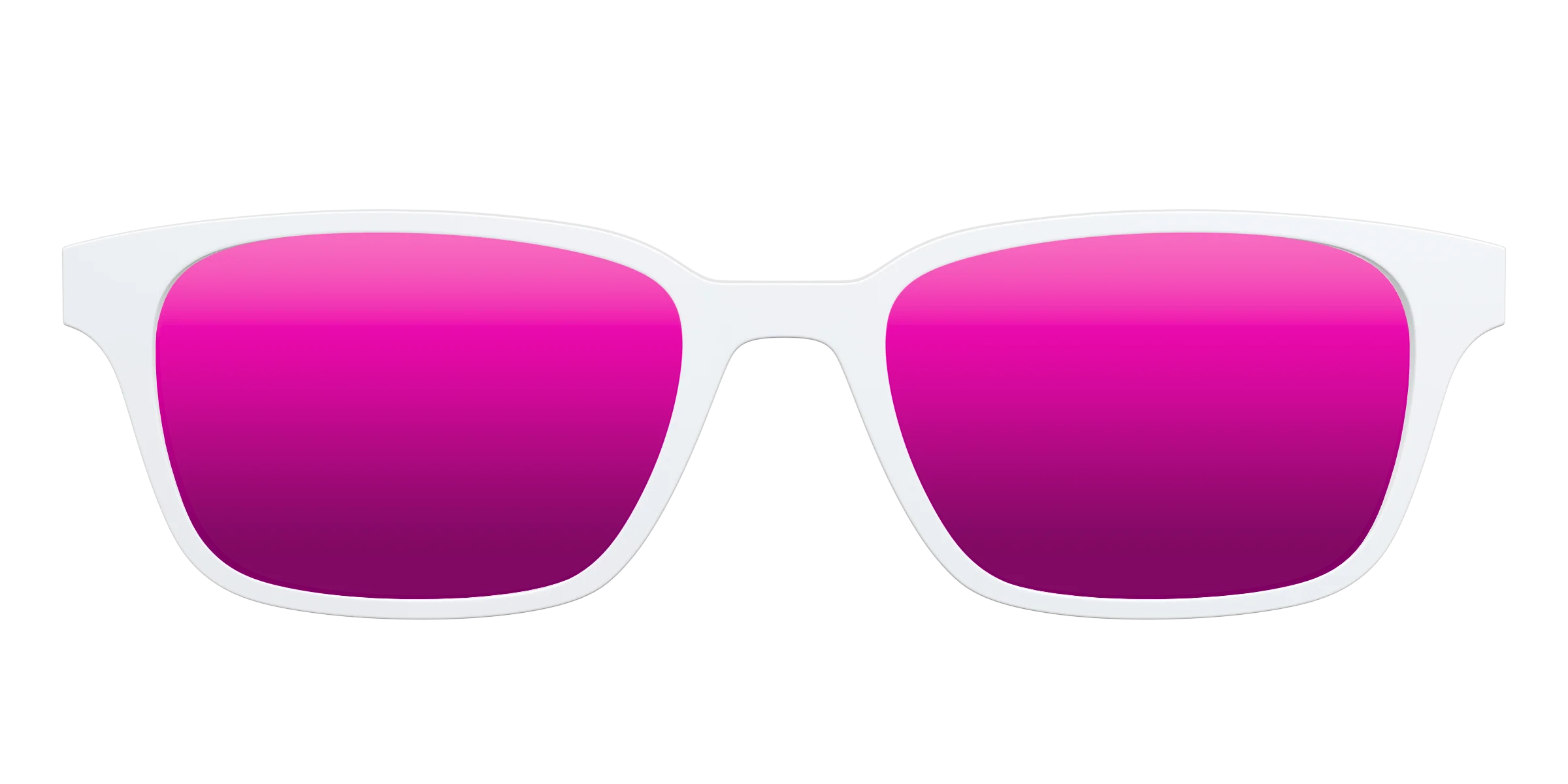 The Polarized White Sun Top - Image 11