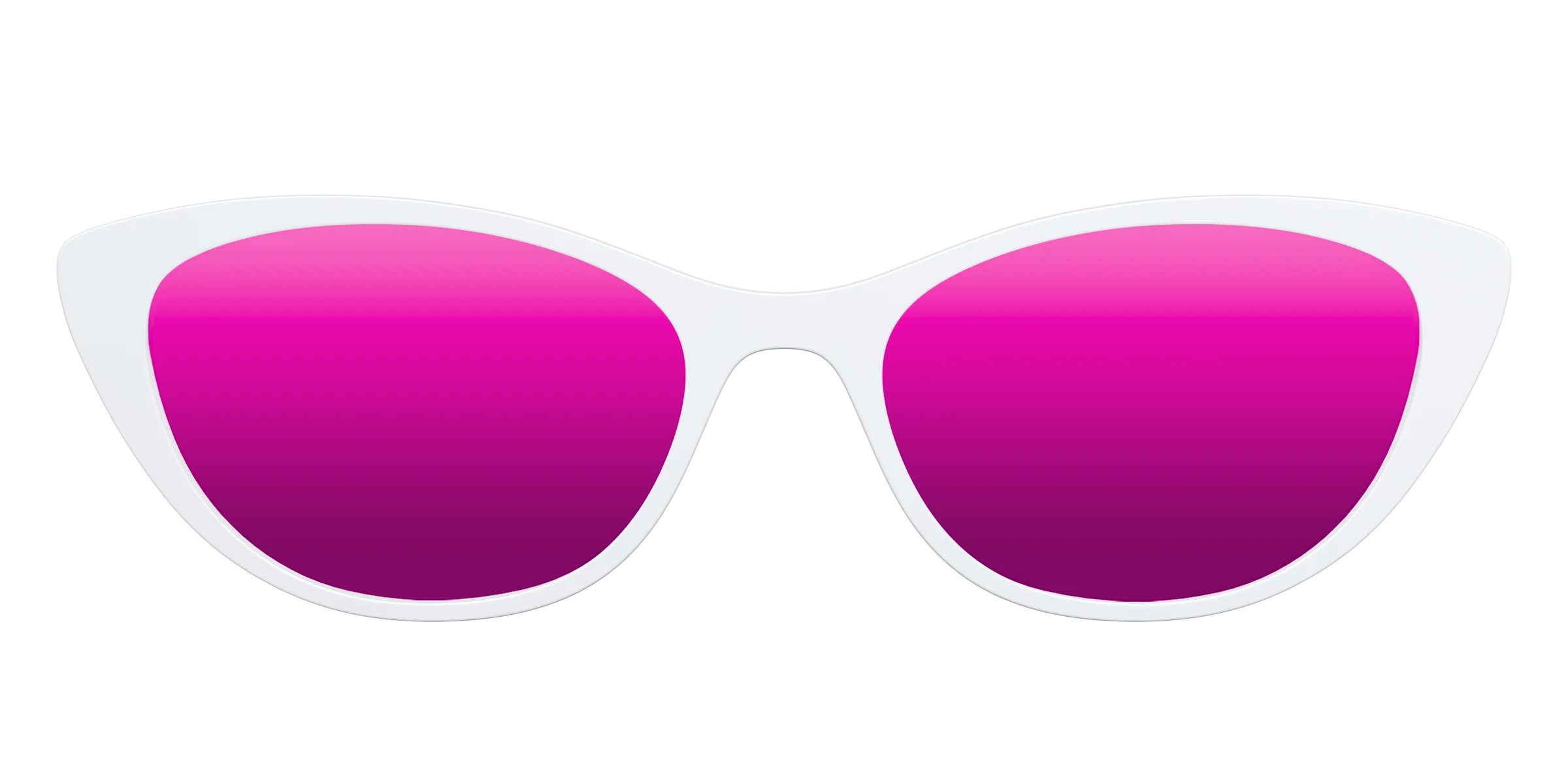 The Polarized White Sun Top - Image 12