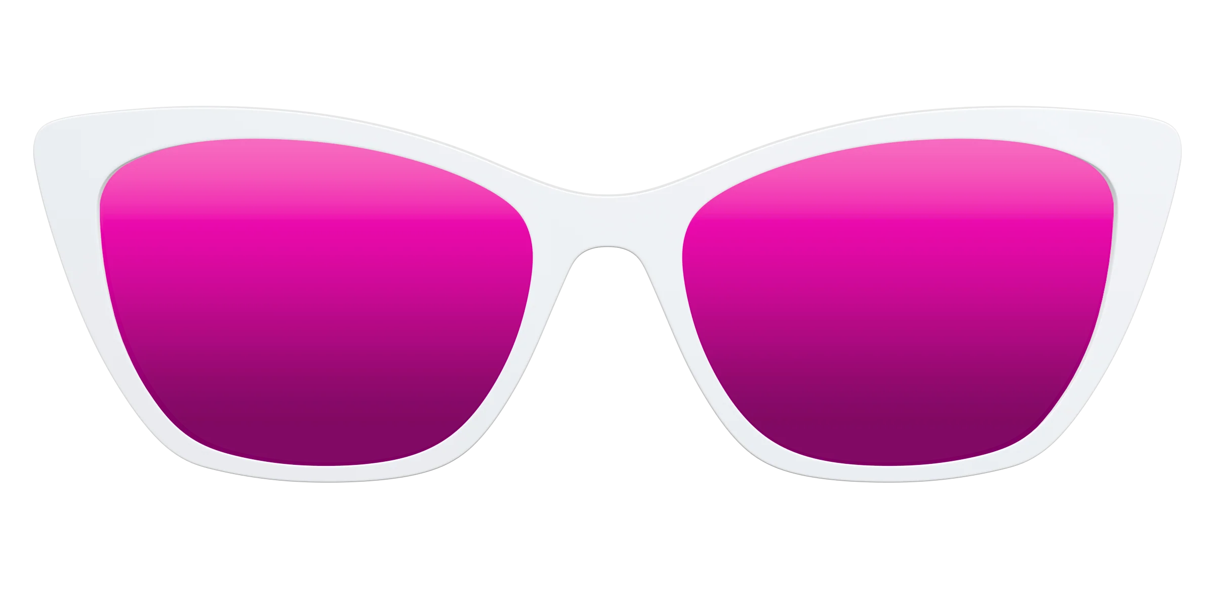 The Polarized White Sun Top - Image 13