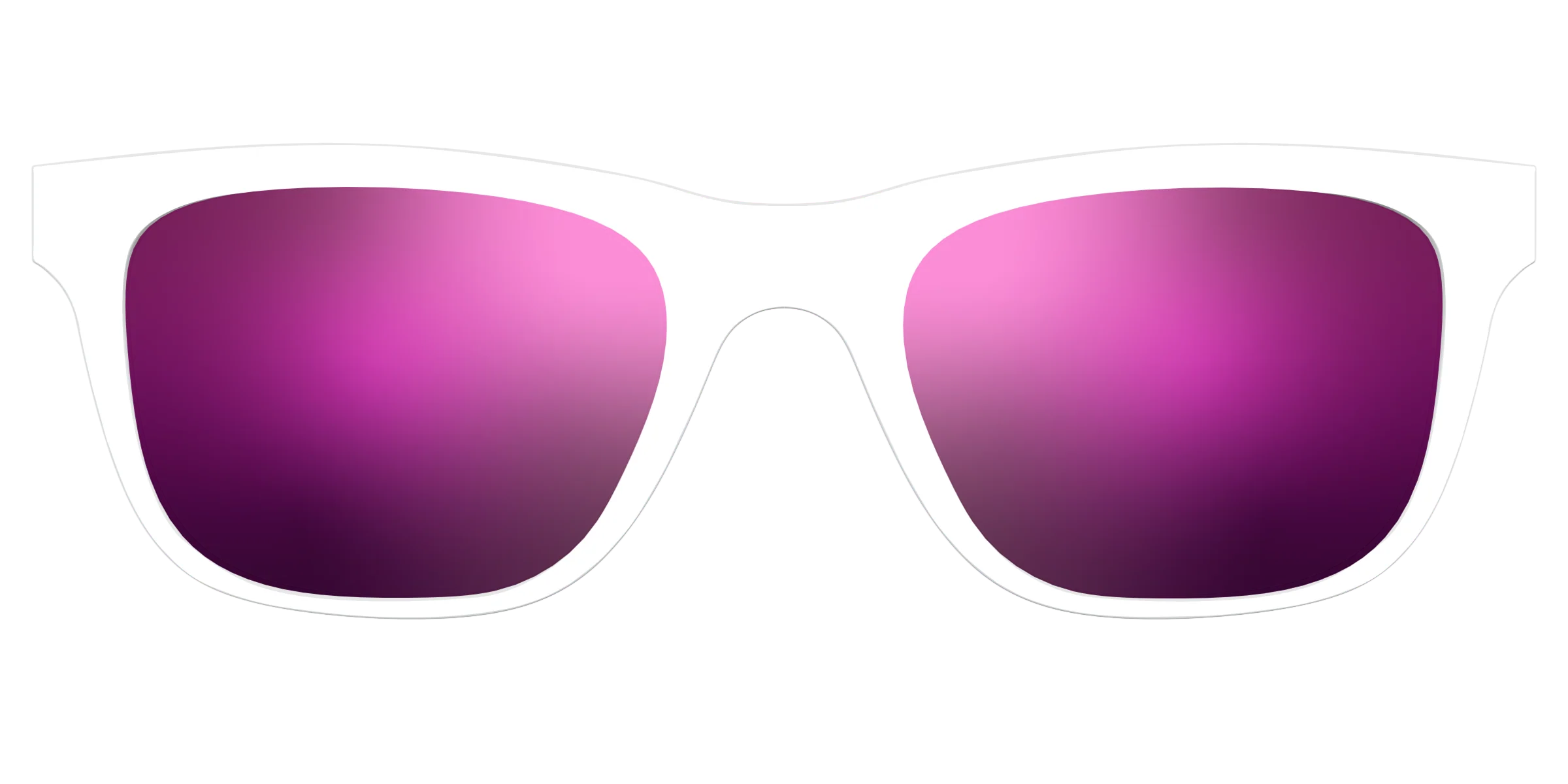 The Polarized White Sun Top - Image 14