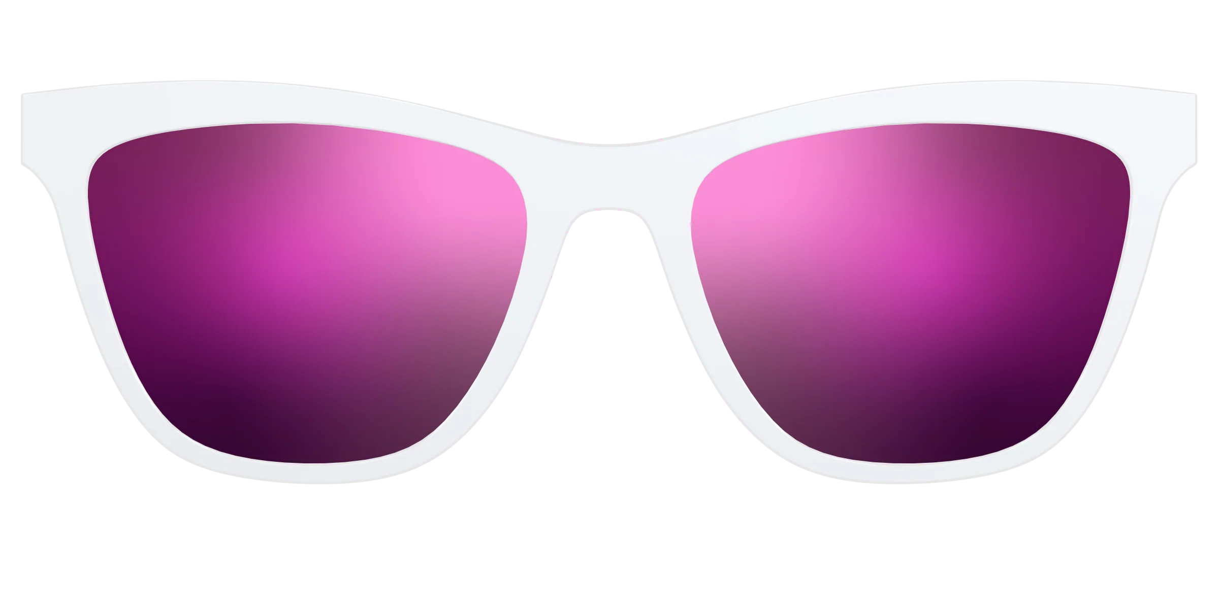 The Polarized White Sun Top - Image 15