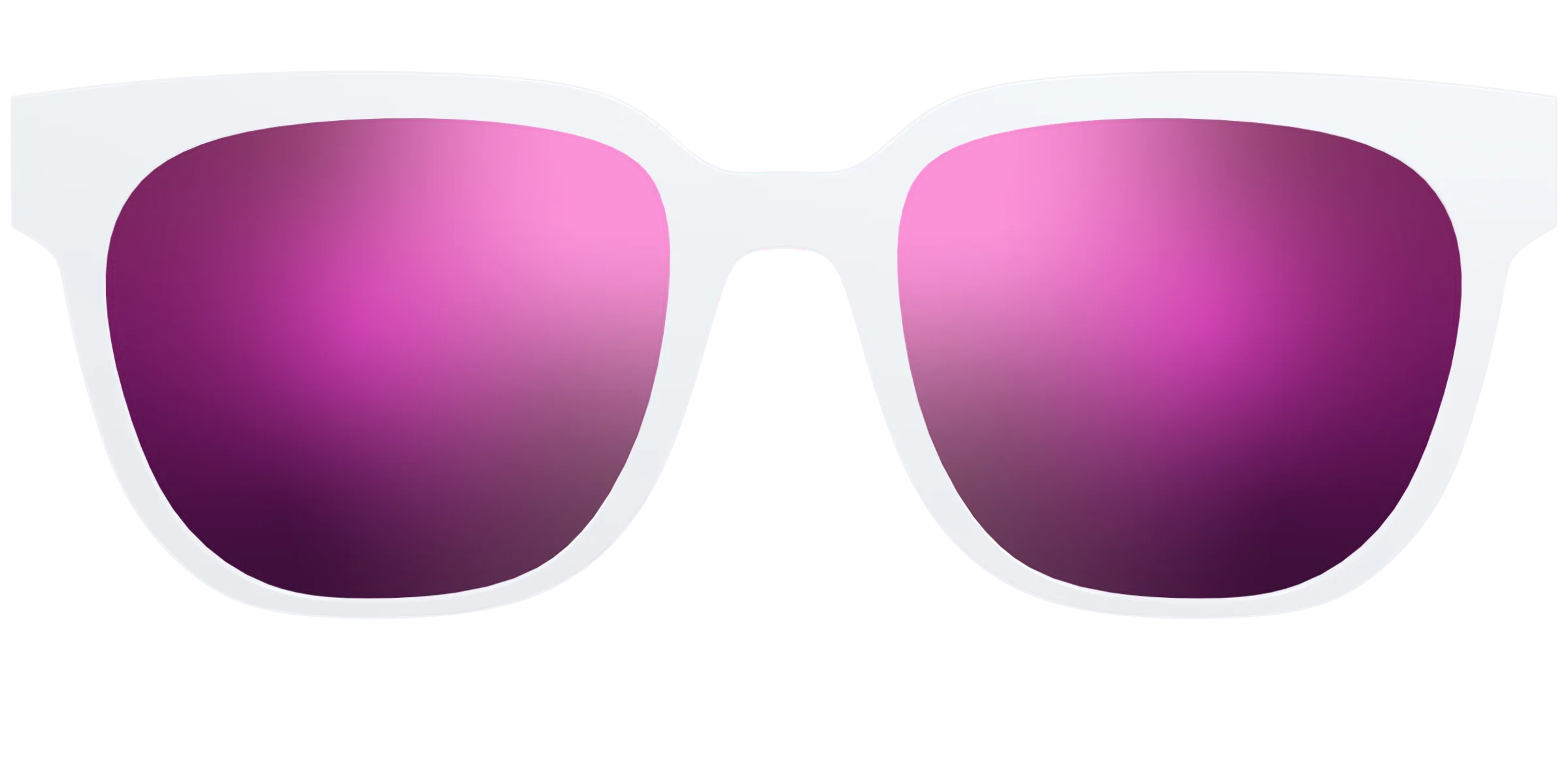 The Polarized White Sun Top - Image 16