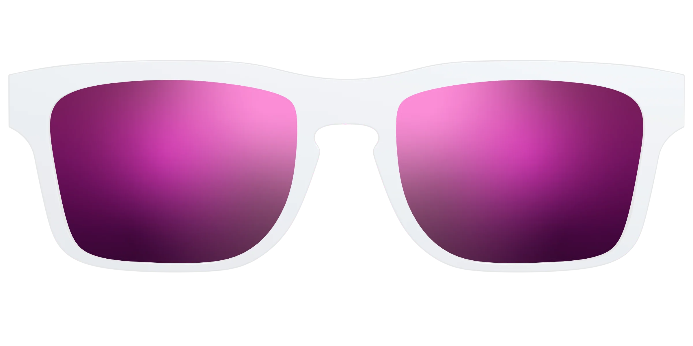 The Polarized White Sun Top - Image 18