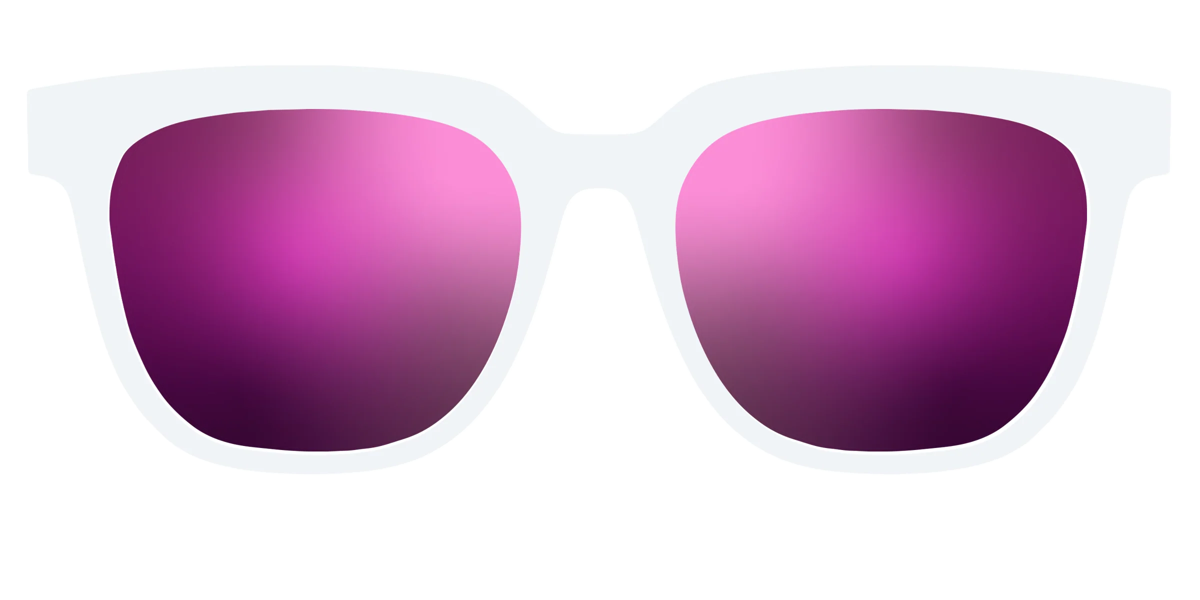 The Polarized White Sun Top - Image 19