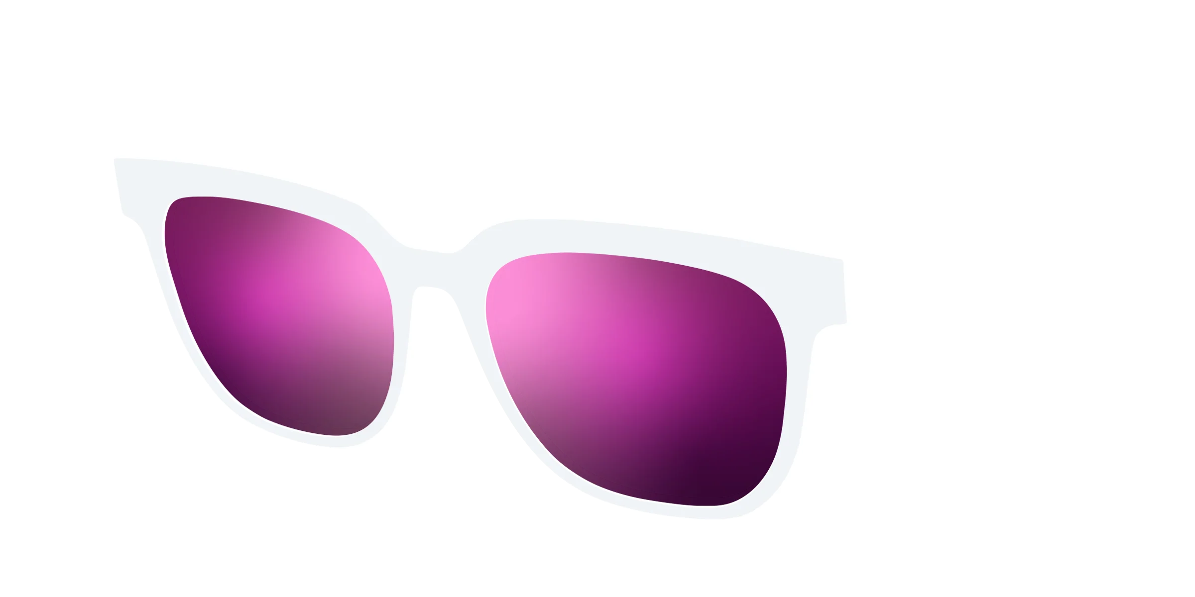 The Polarized White Sun Top - Image 20