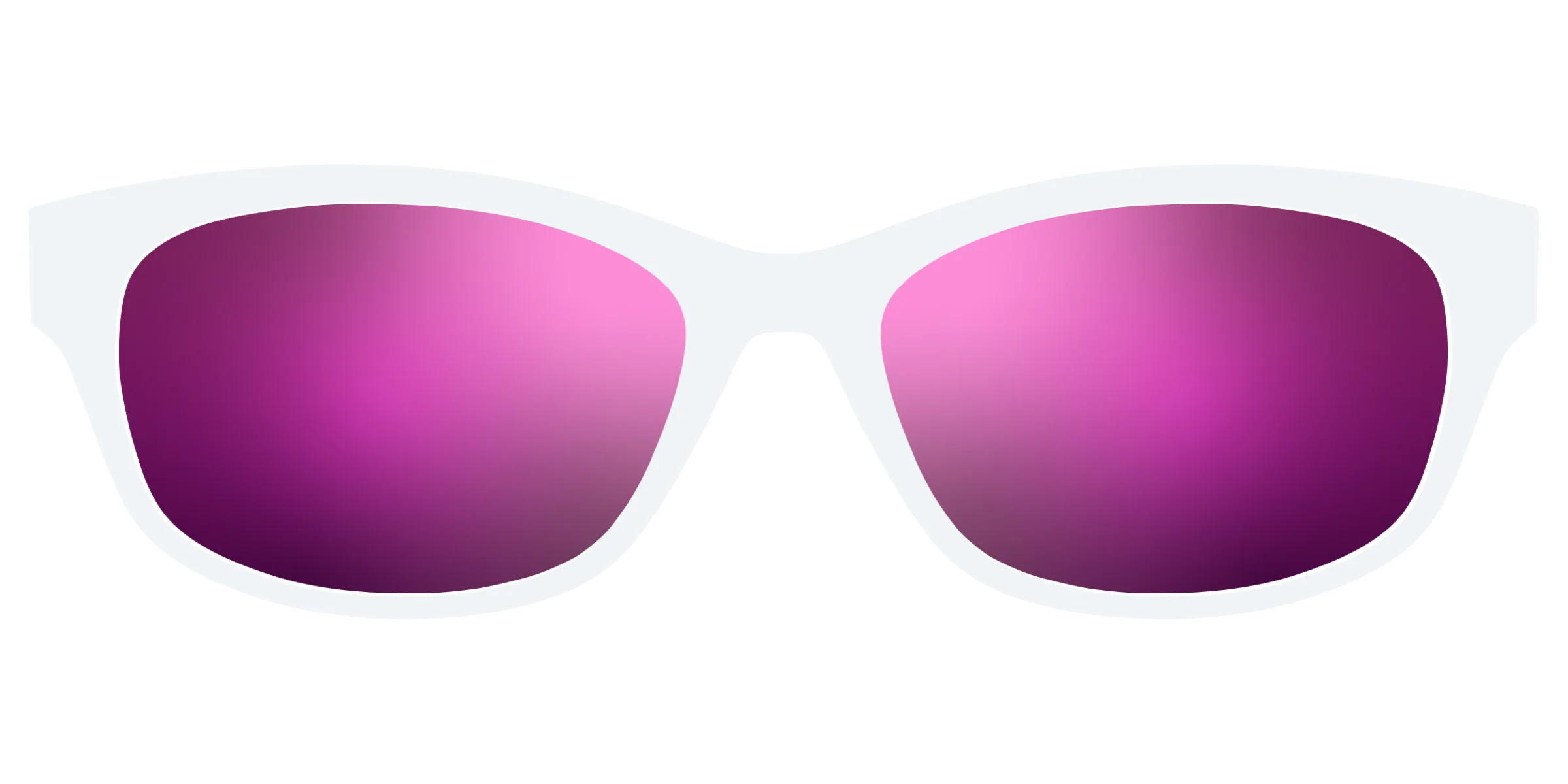 The Polarized White Sun Top - Image 21