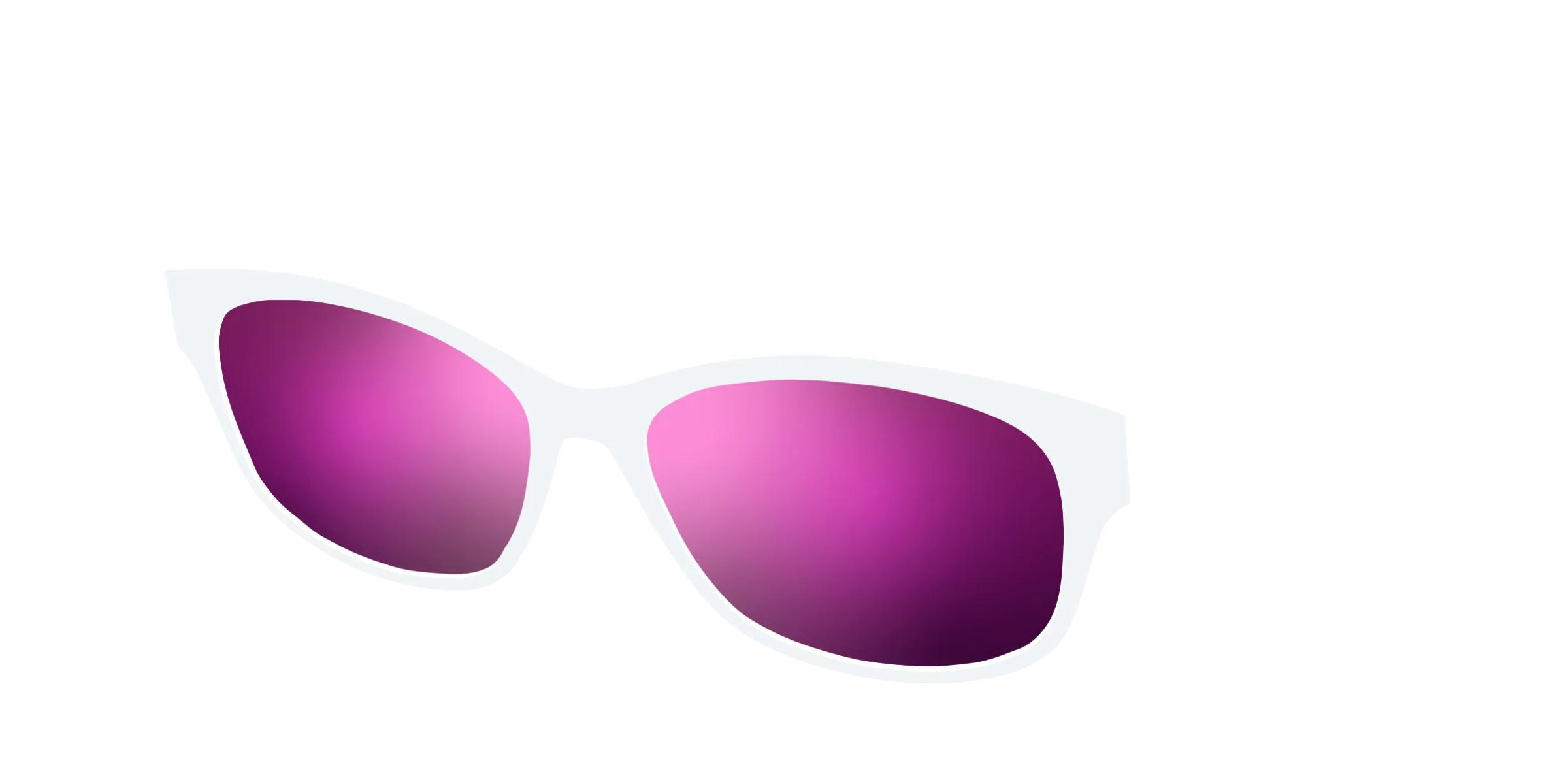 The Polarized White Sun Top - Image 22