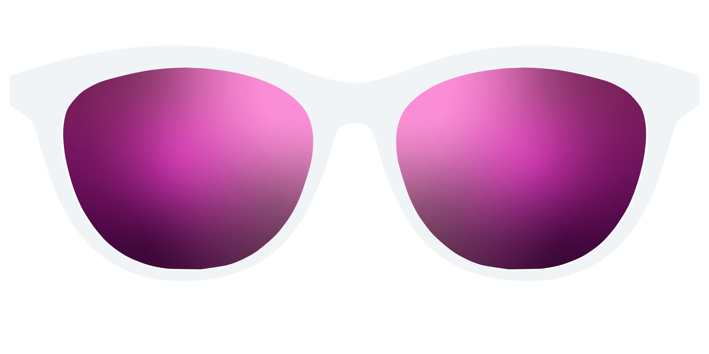 The Polarized White Sun Top - Image 23