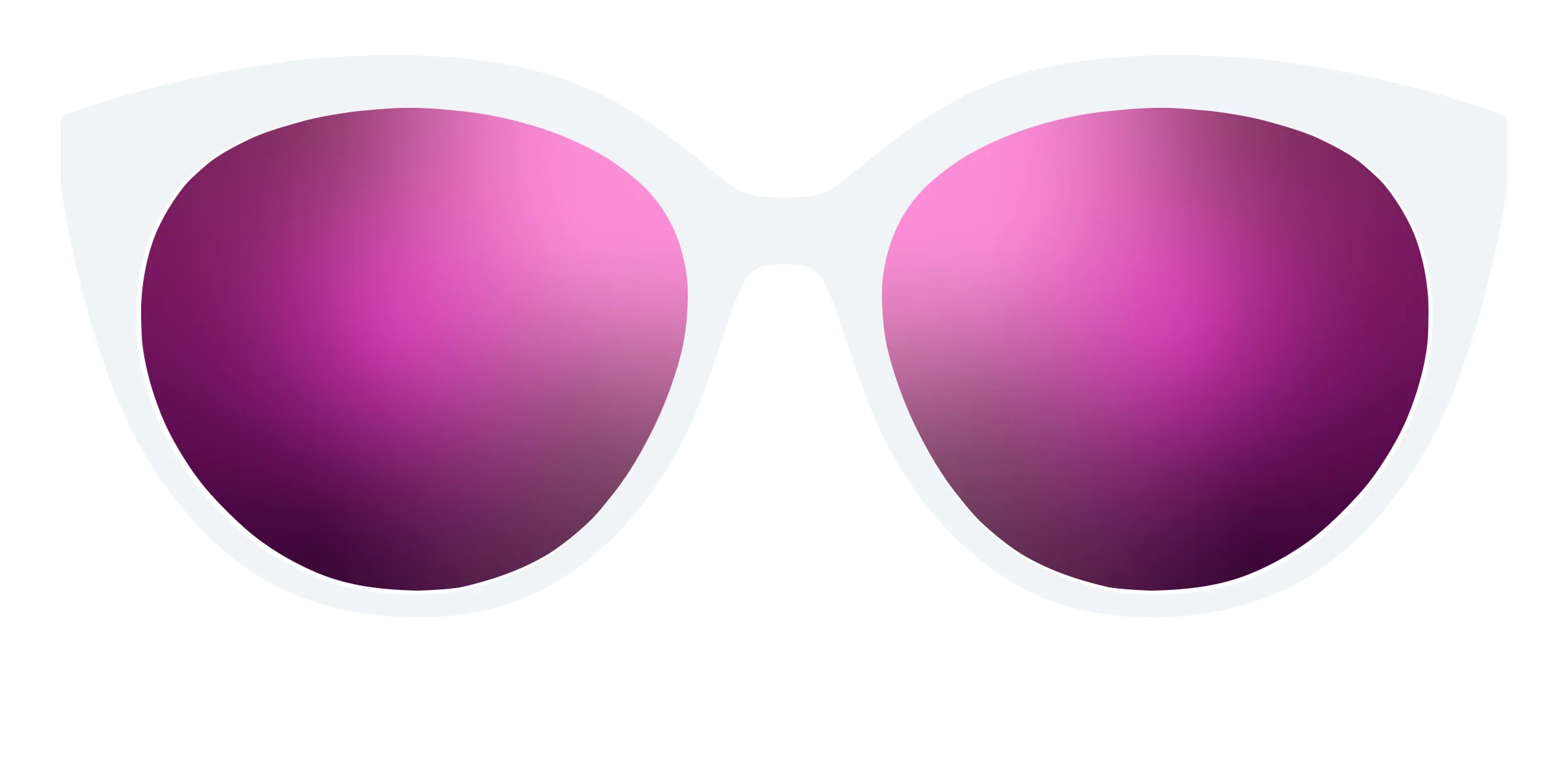 The Polarized White Sun Top - Image 25