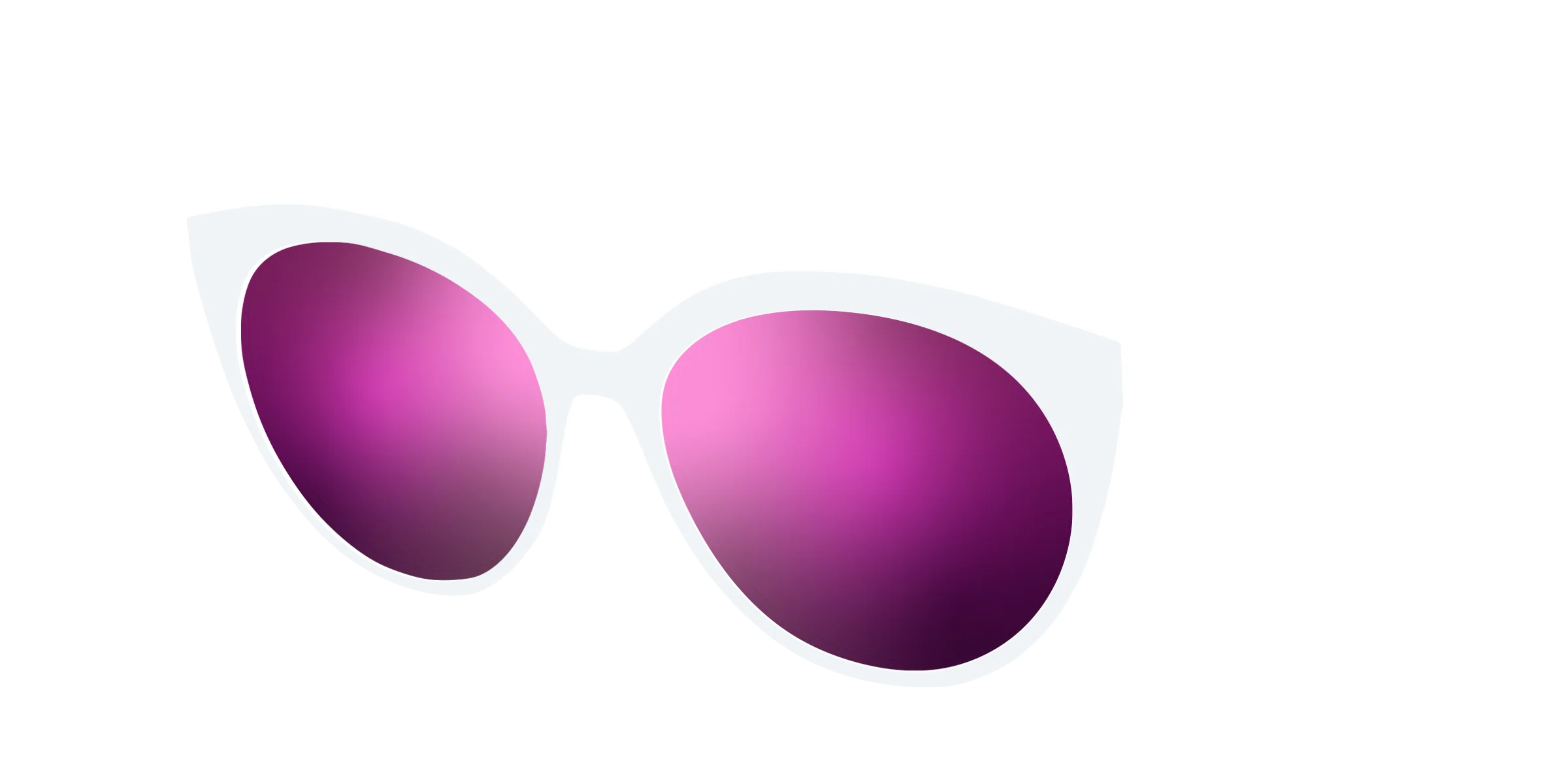 The Polarized White Sun Top - Image 26