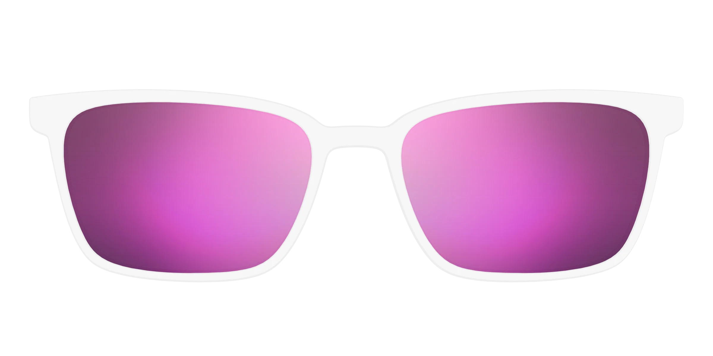 The Polarized White Sun Top - Image 27