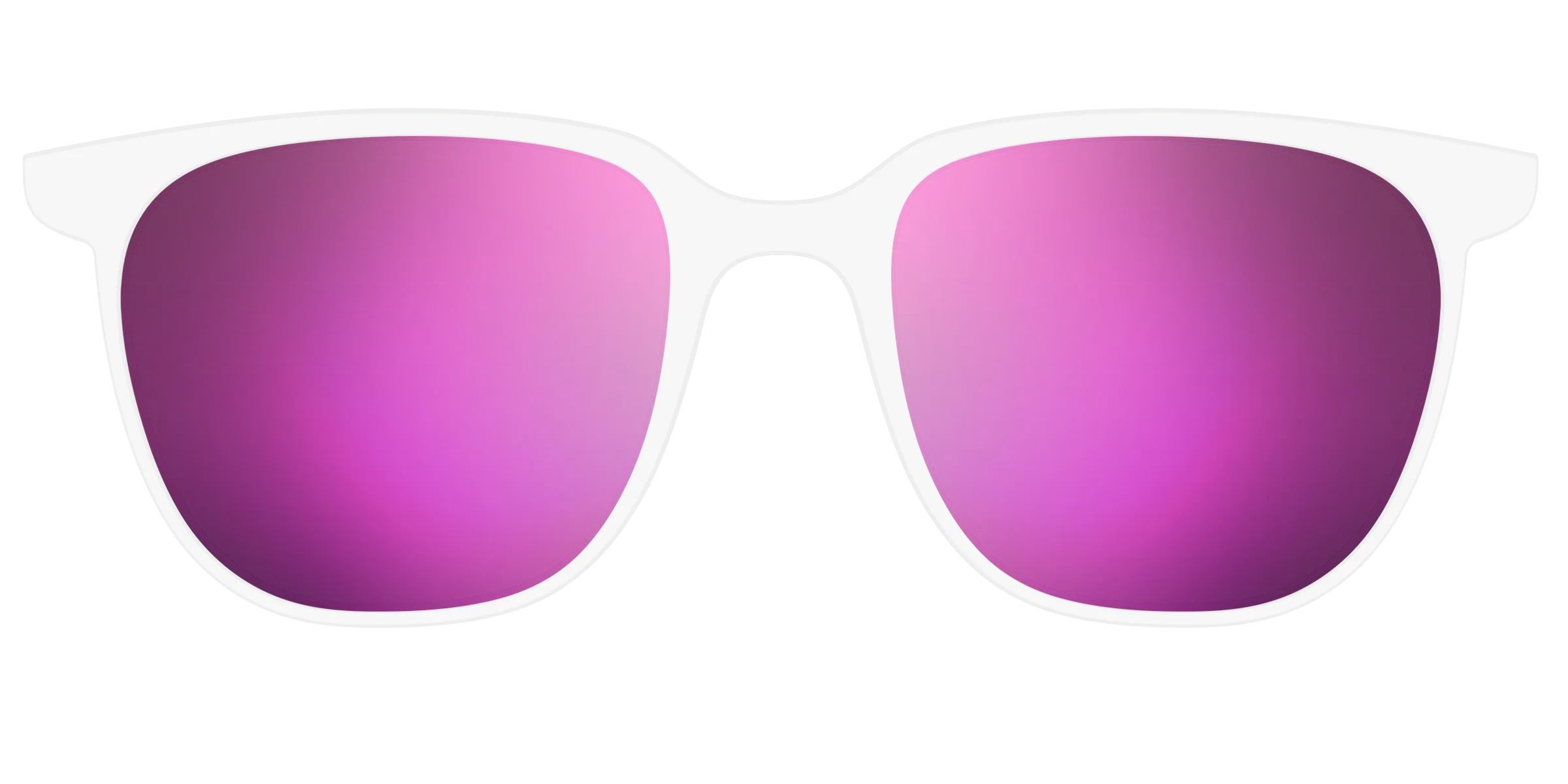 The Polarized White Sun Top - Image 29