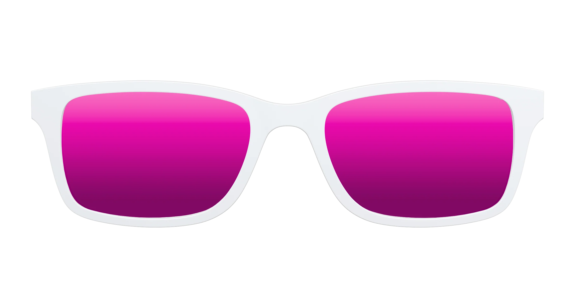 The Polarized White Sun Top - Image 3