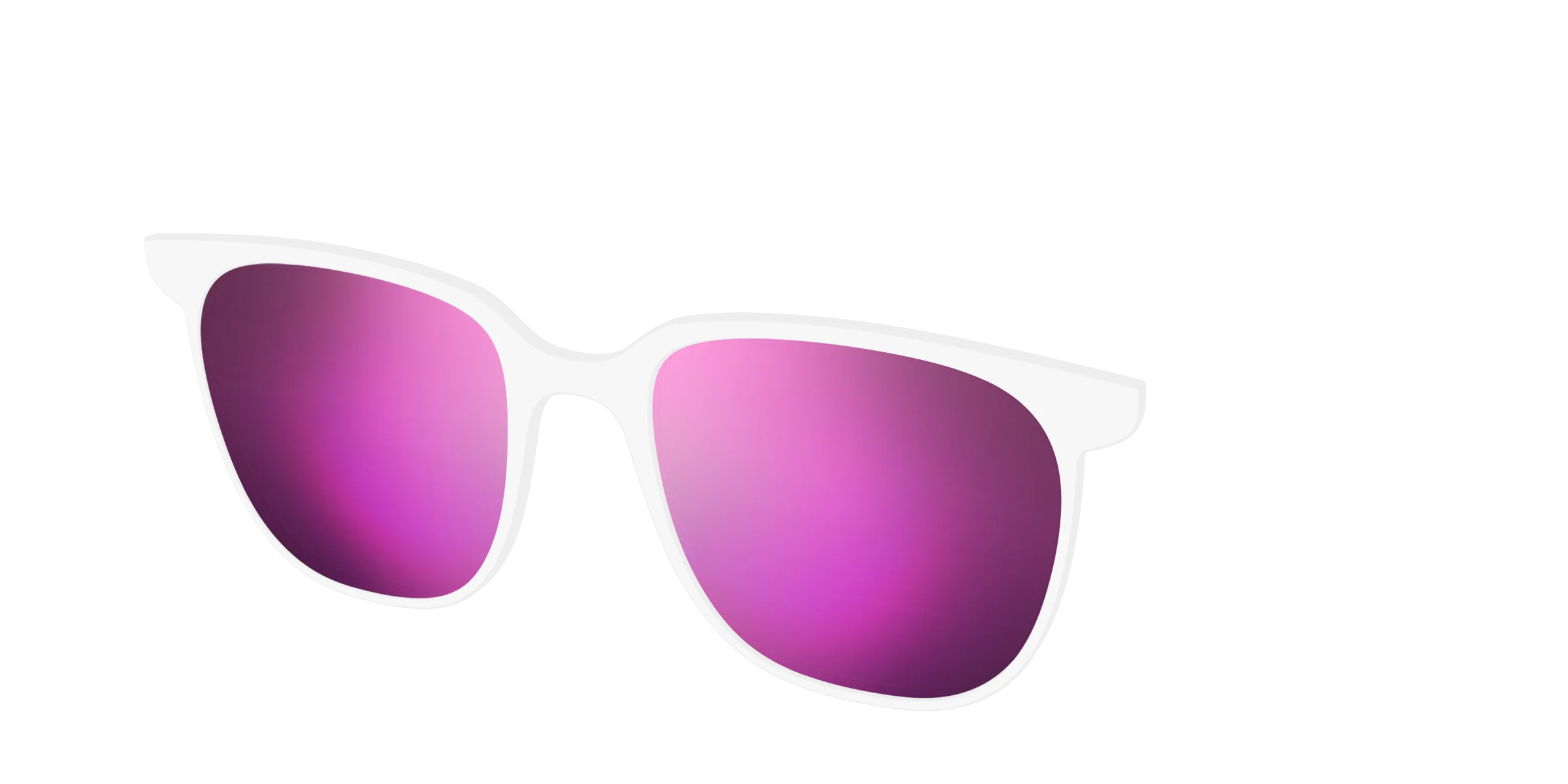 The Polarized White Sun Top - Image 30