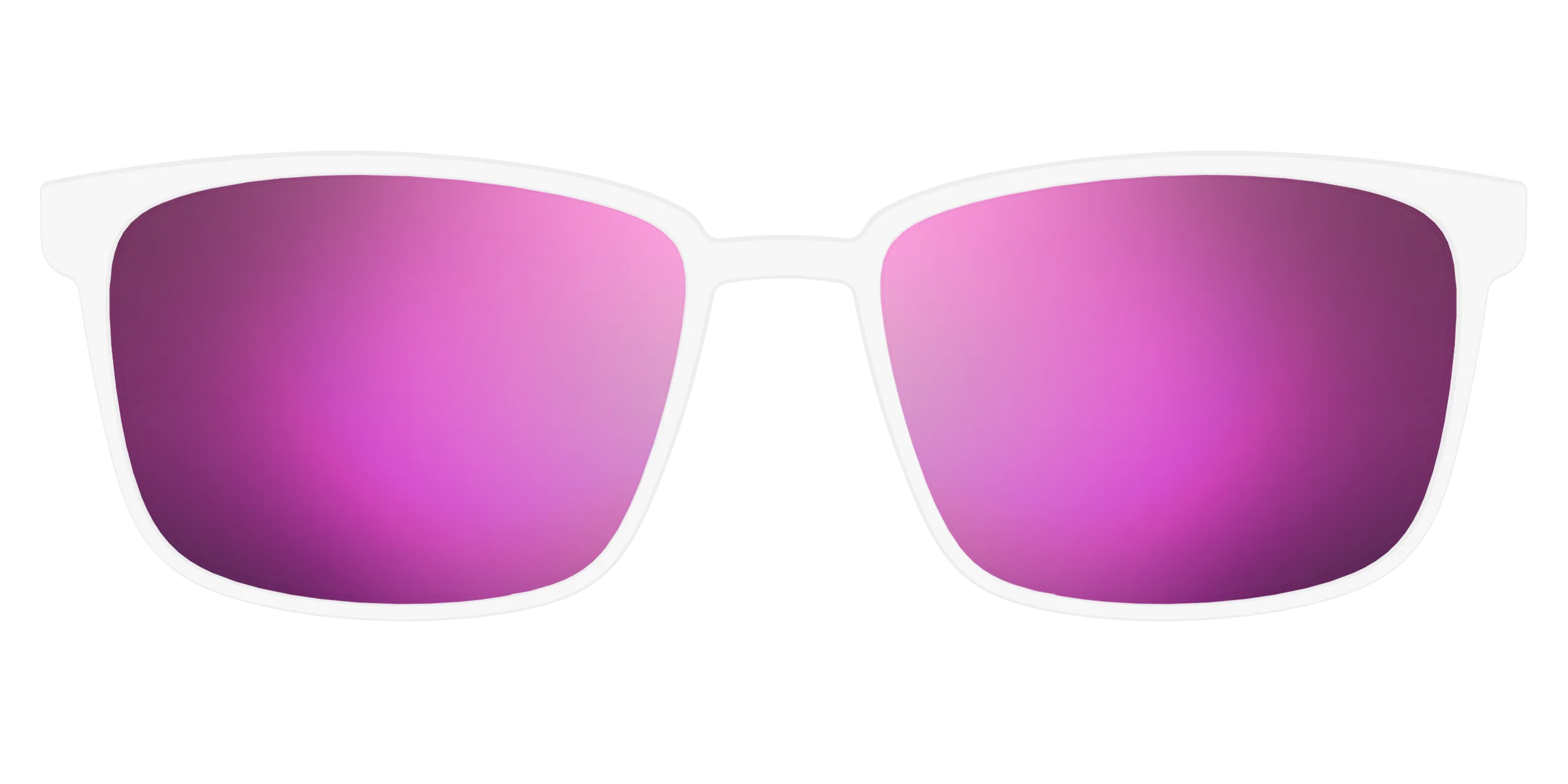 The Polarized White Sun Top - Image 31