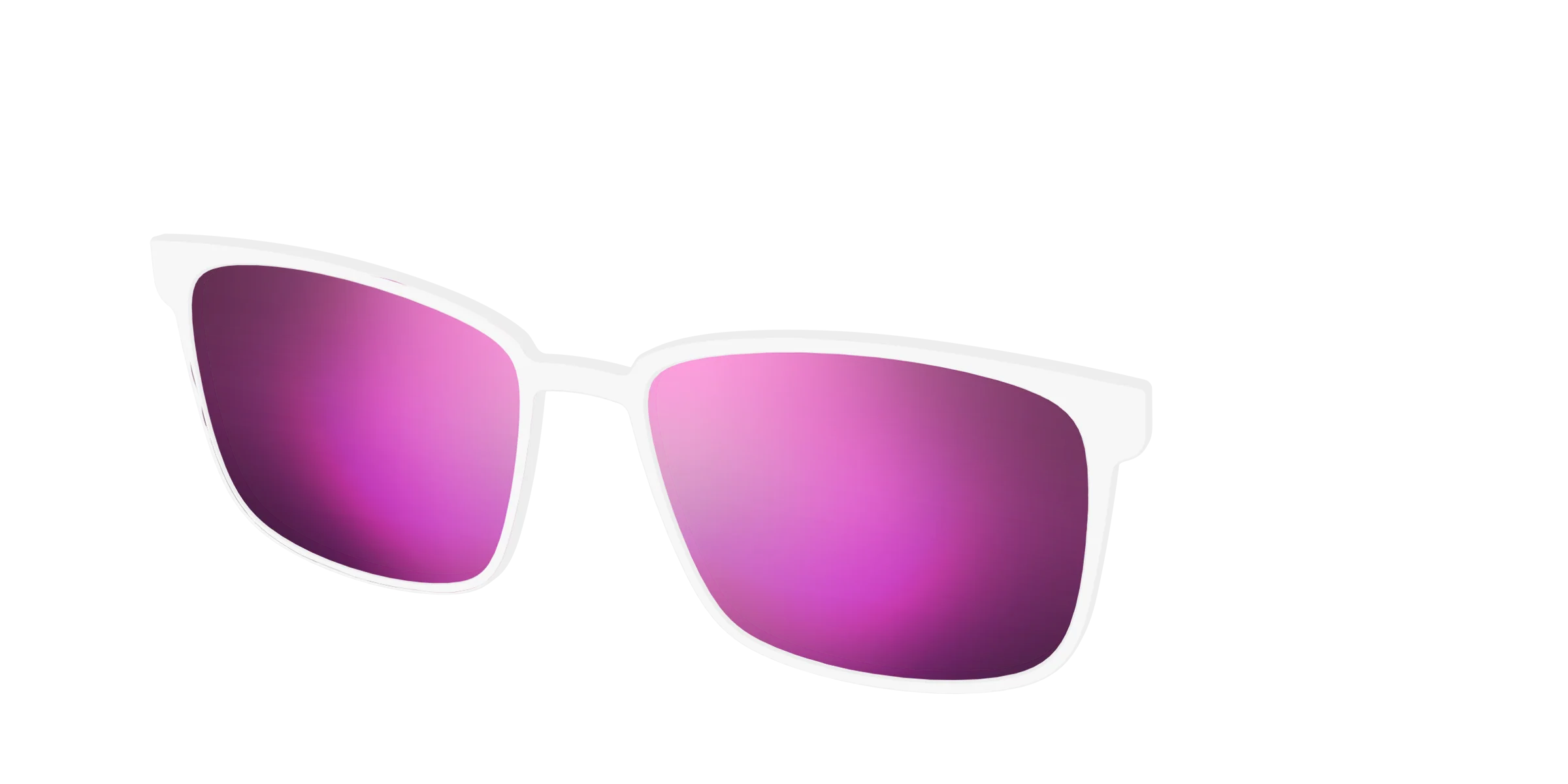 The Polarized White Sun Top - Image 32