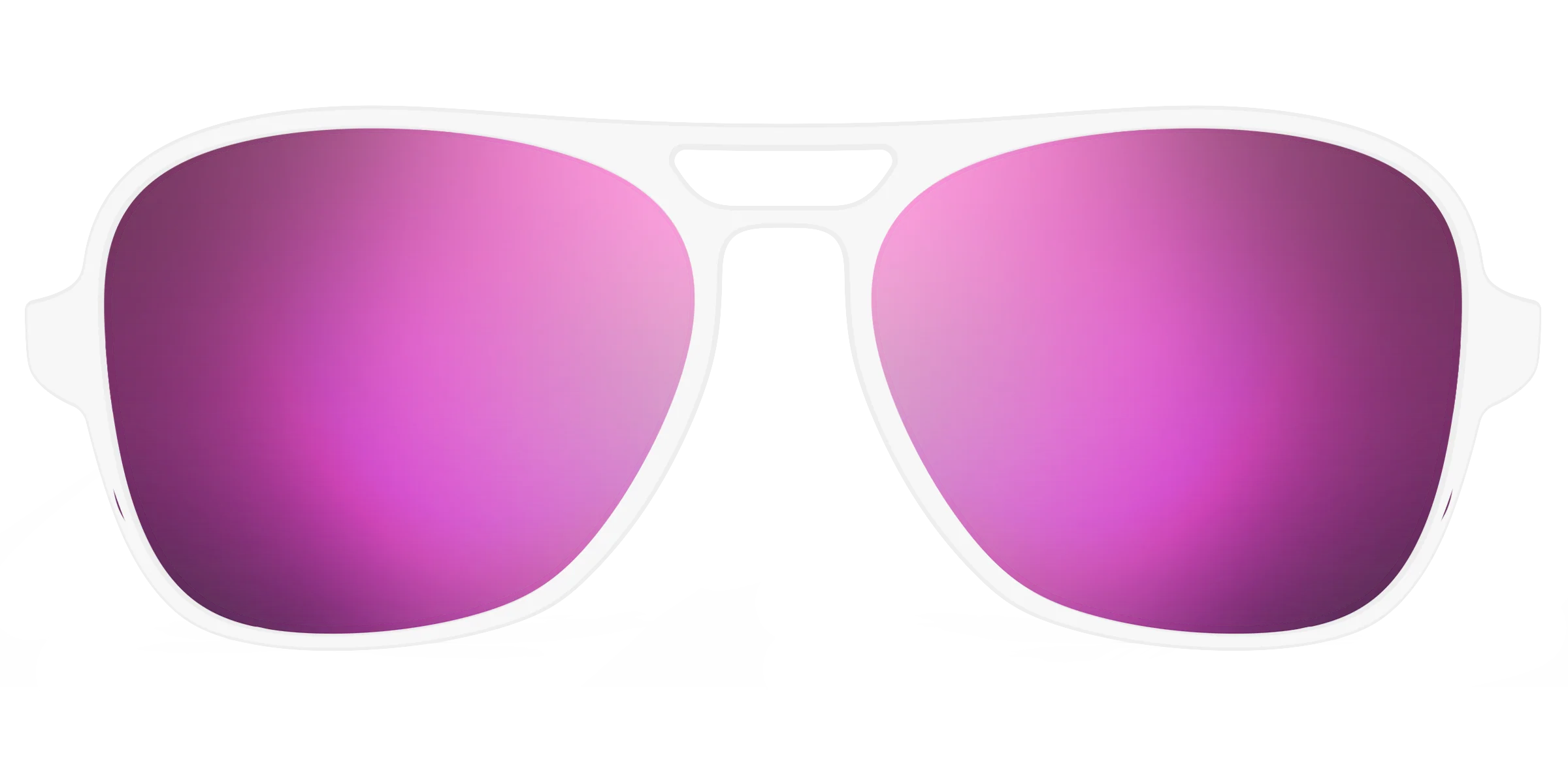 The Polarized White Sun Top - Image 33