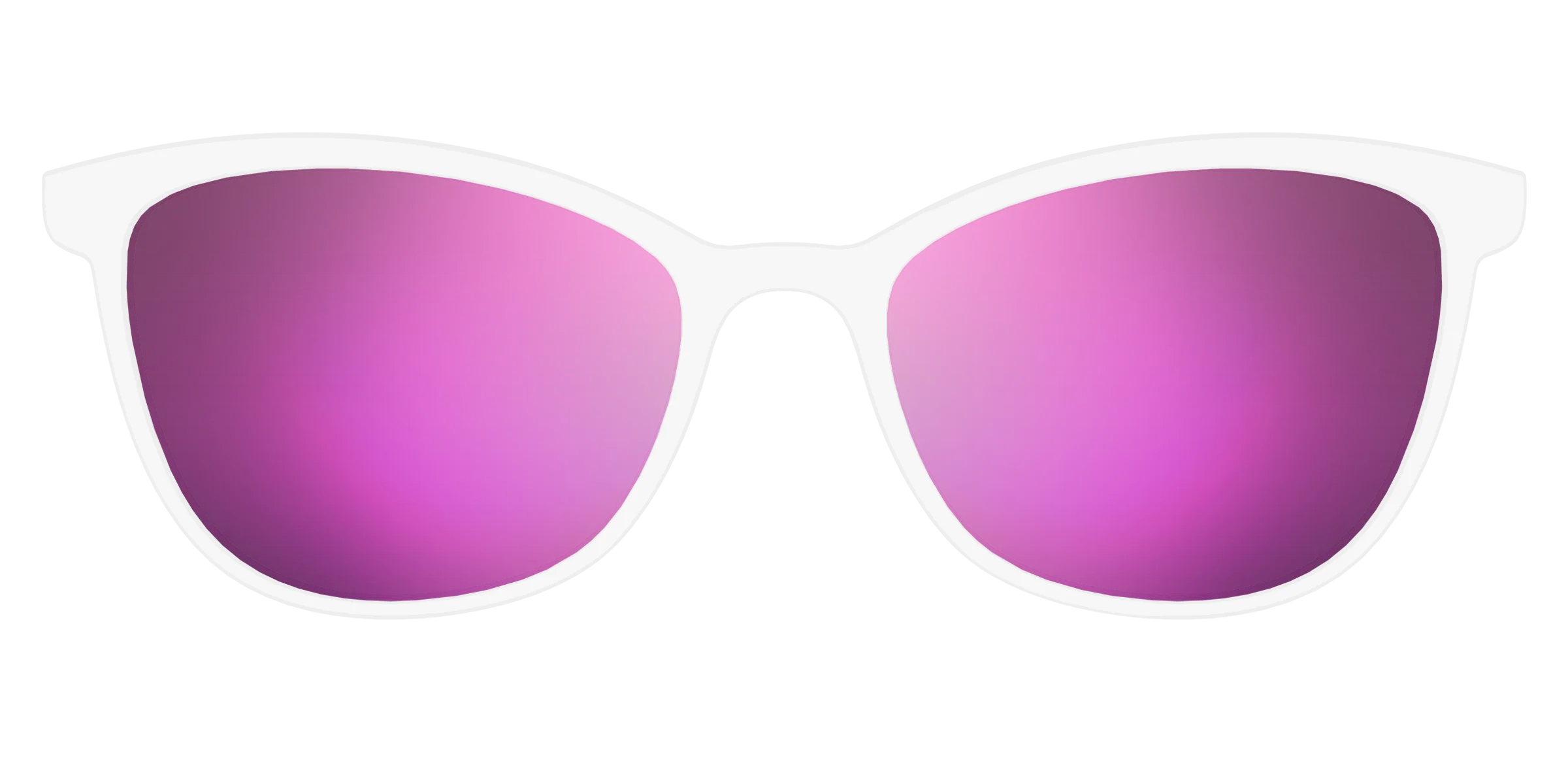 The Polarized White Sun Top - Image 35