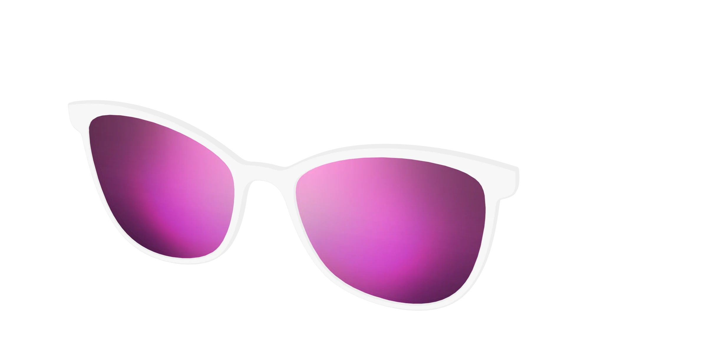 The Polarized White Sun Top - Image 36