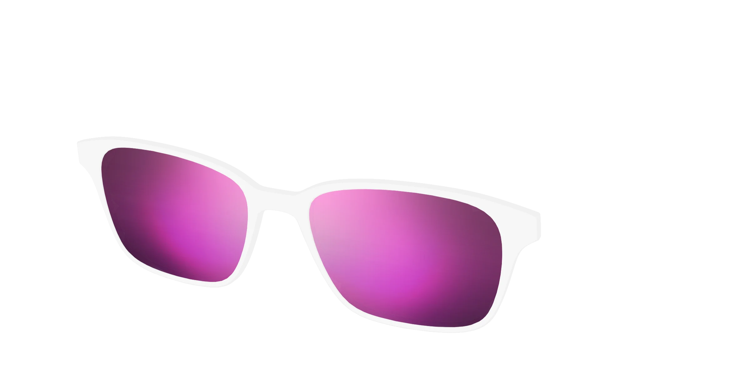 The Polarized White Sun Top - Image 38