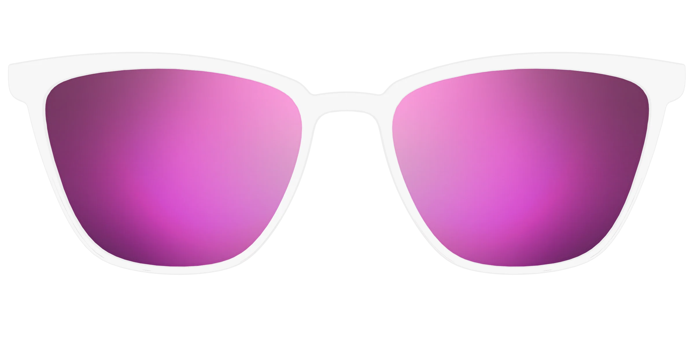 The Polarized White Sun Top - Image 39