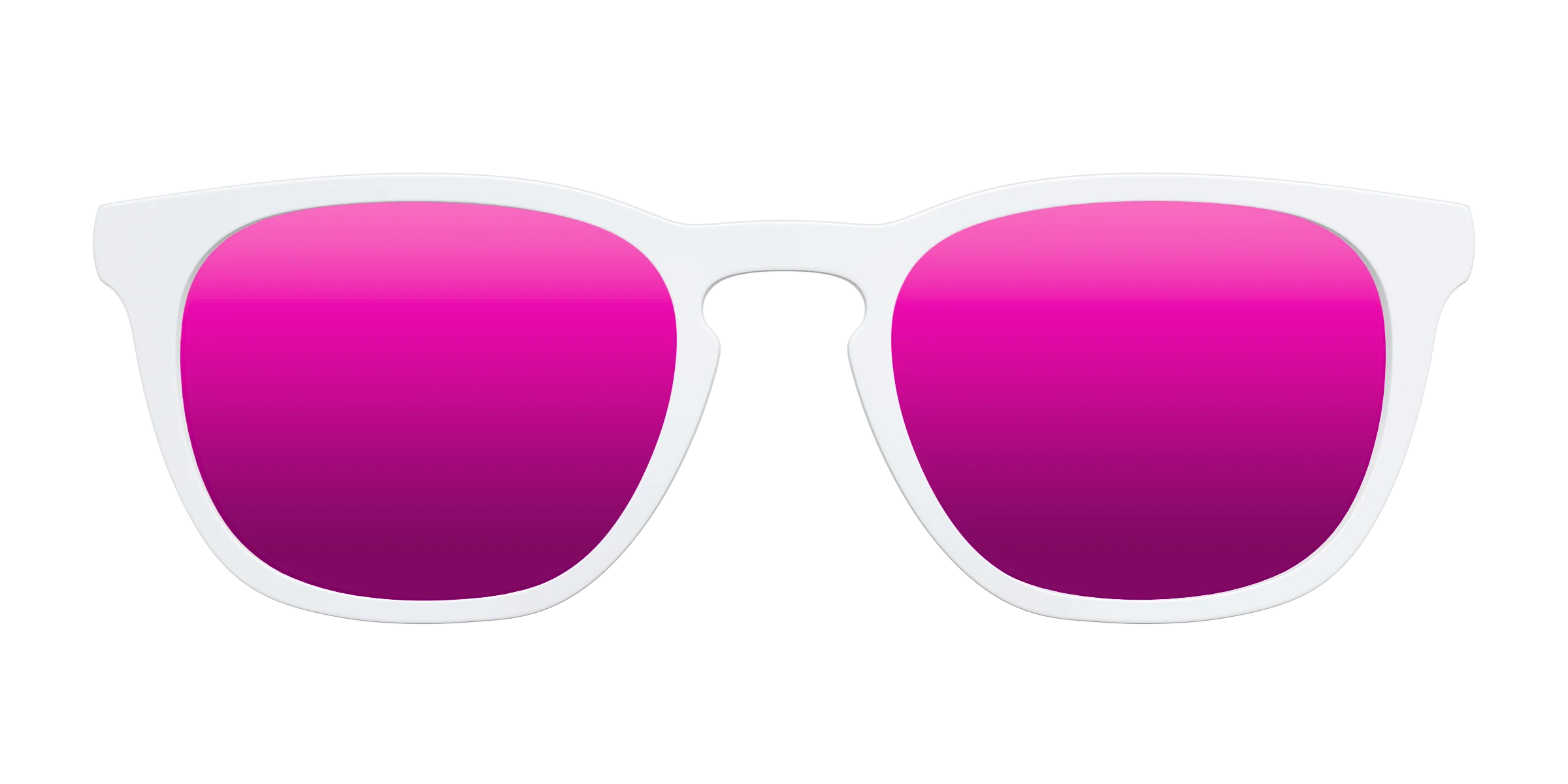 The Polarized White Sun Top - Image 4