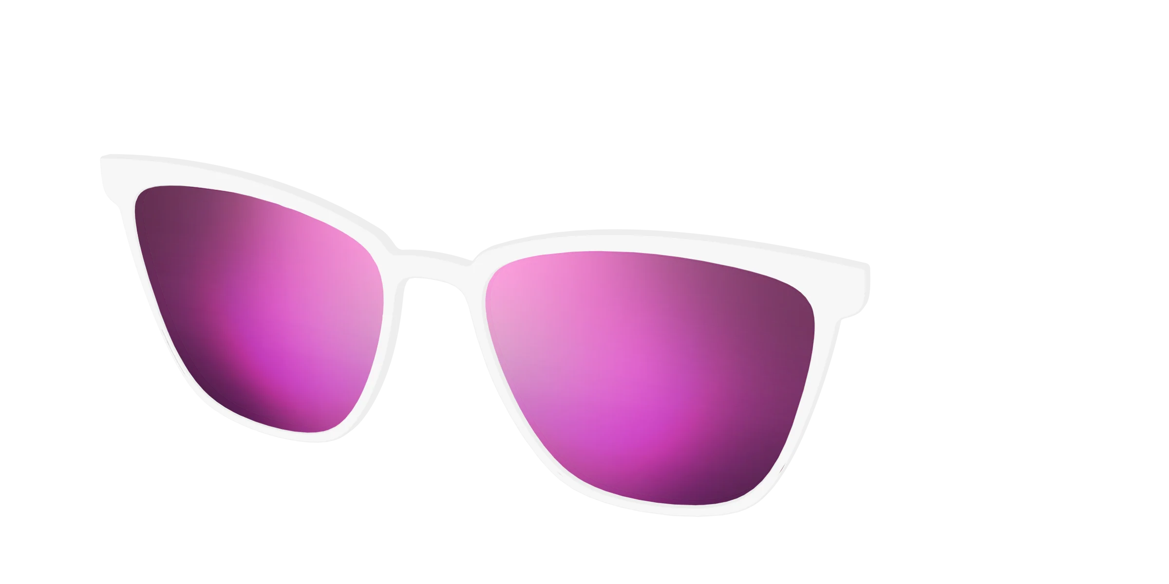 The Polarized White Sun Top - Image 40