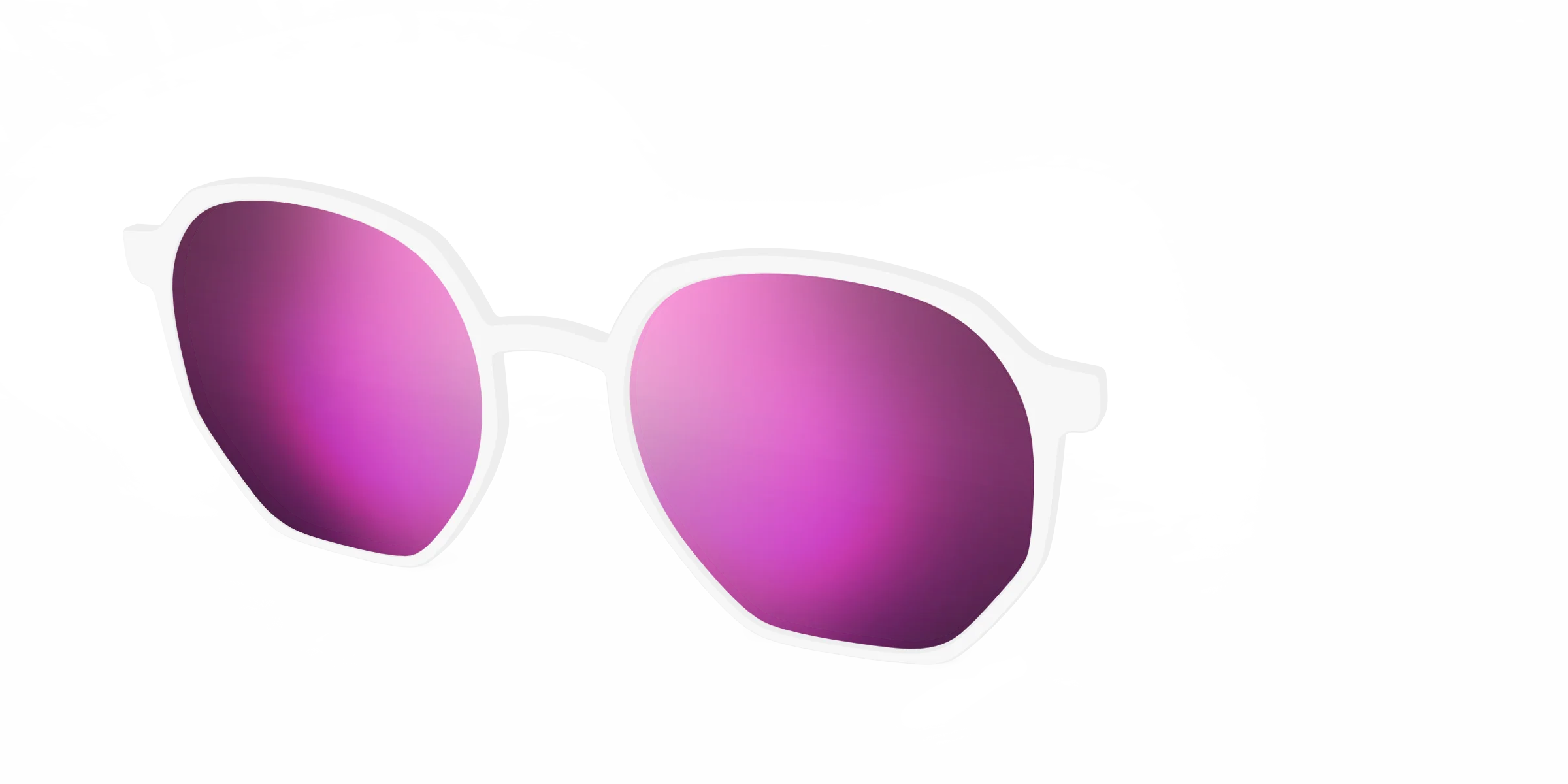 The Polarized White Sun Top - Image 42