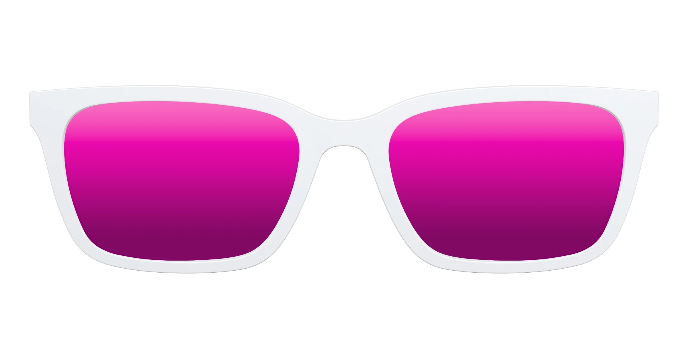 The Polarized White Sun Top - Image 5