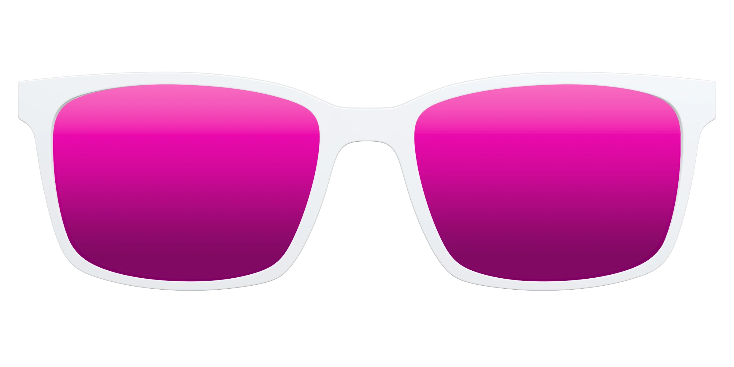 The Polarized White Sun Top - Image 6