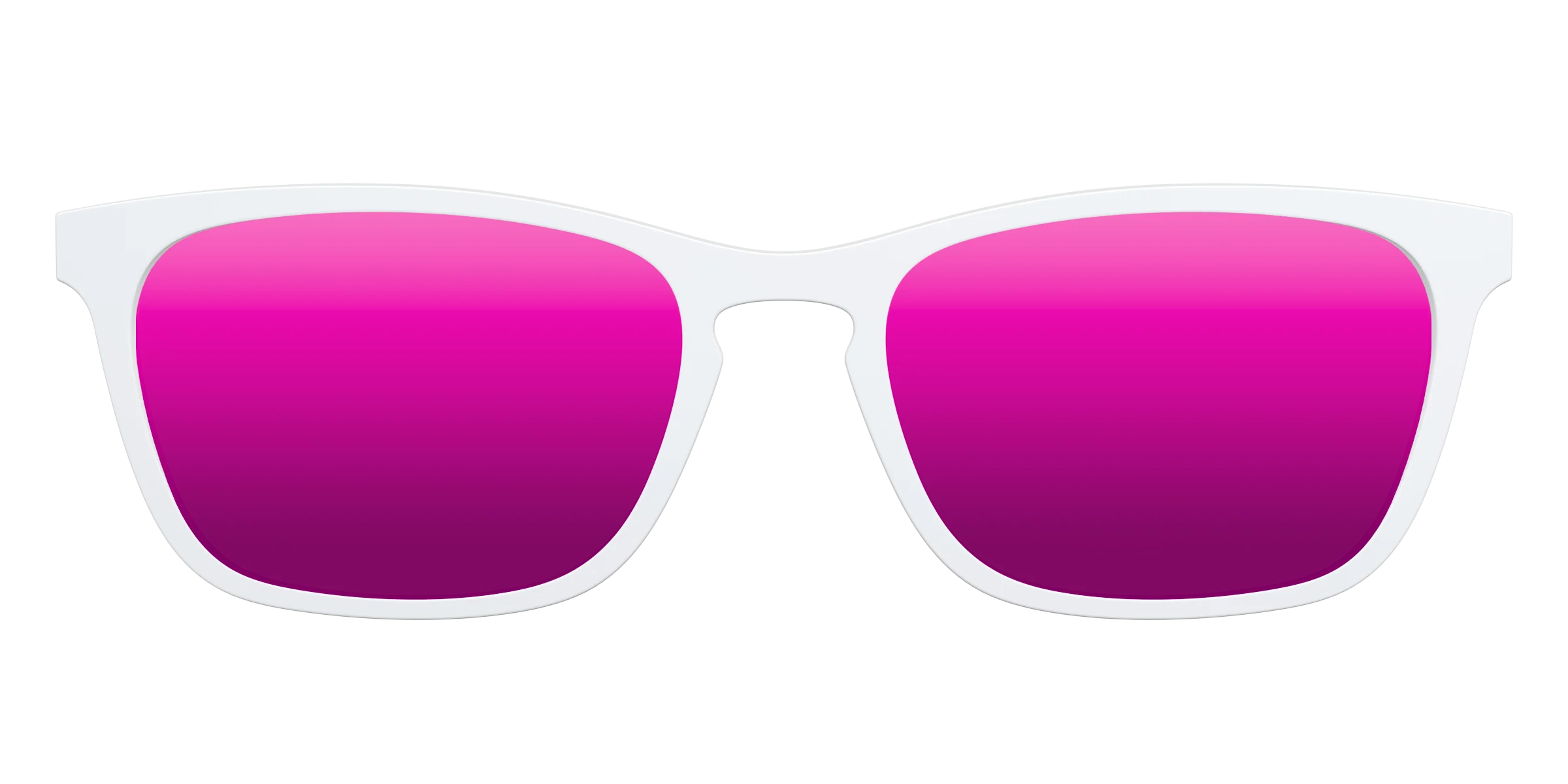 The Polarized White Sun Top - Image 7