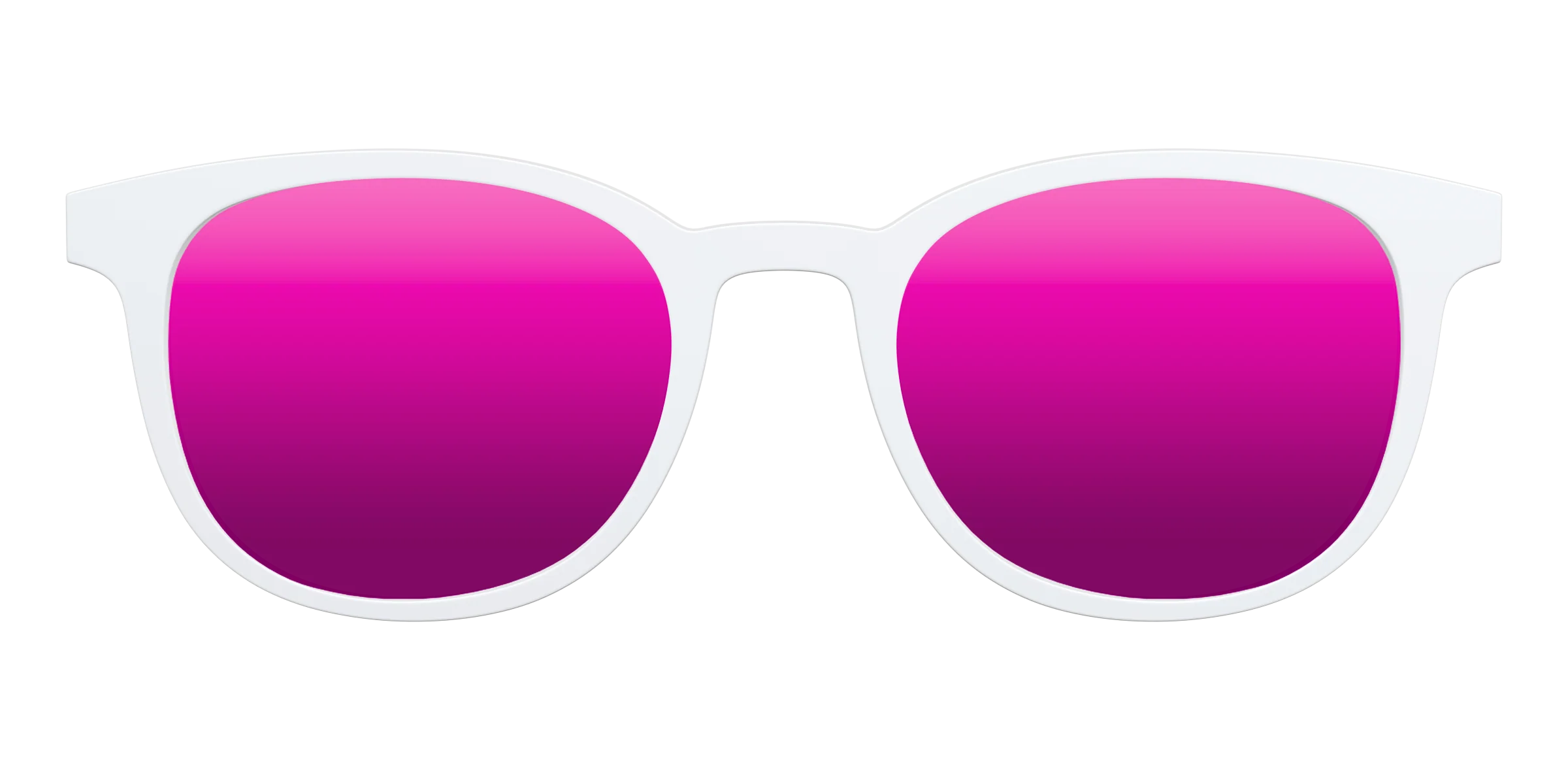 The Polarized White Sun Top - Image 8