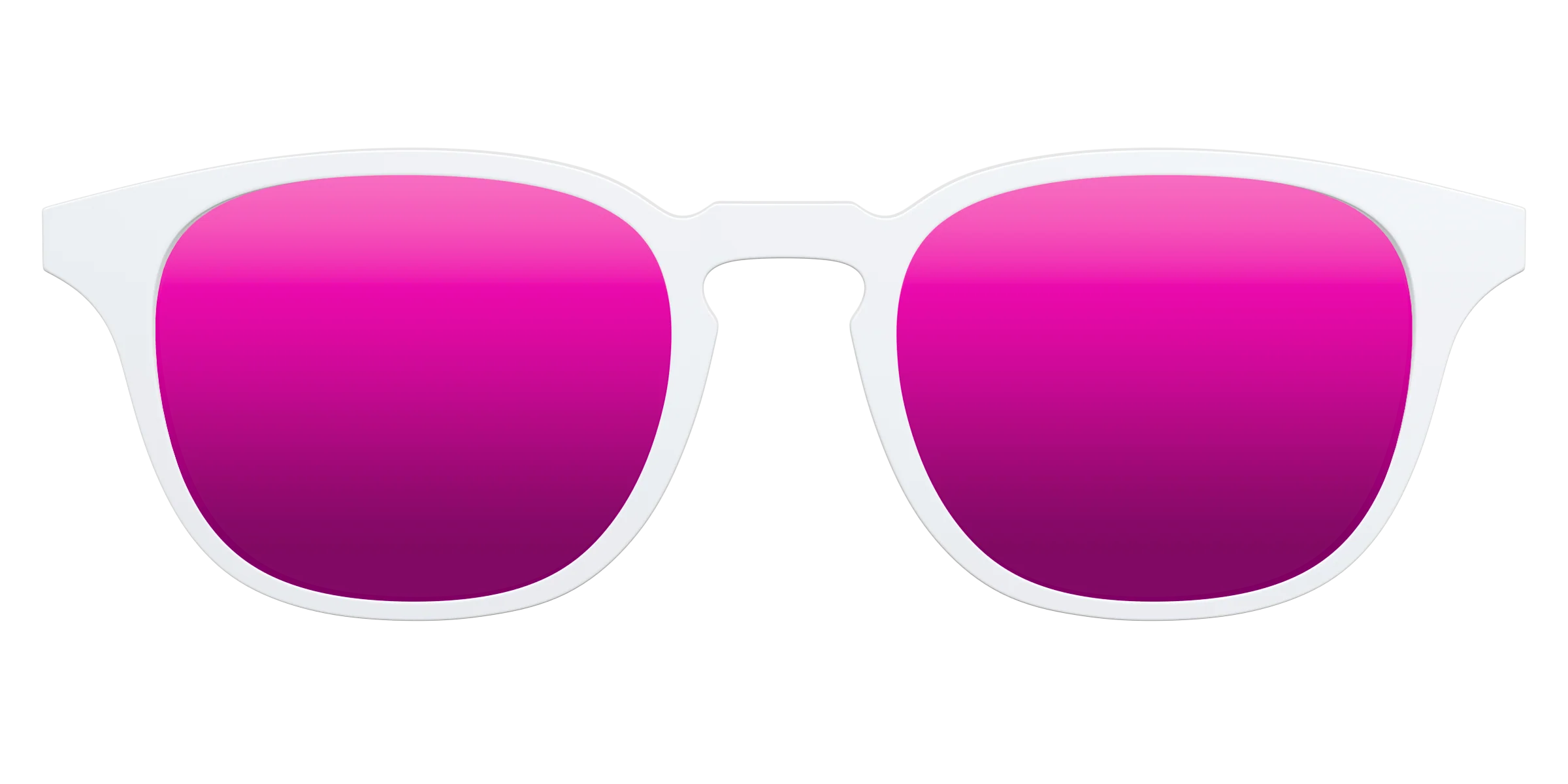 The Polarized White Sun Top - Image 9